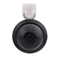 Wireless WiFi Mini Home Security Camera,Unine WiFi Hd 1080P Spy Hidden Portable Wire Free Small Cameras,Night Vision,Wall Mount,IP Nanny Cam Recording Device for House Indoors Office Car