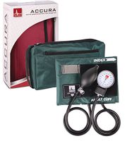Accura Blood Pressure Cuff - Teal