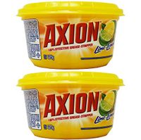 Axion El Verdadero Arrancagrasa Lima-Limon 850G Total Axion w Exclusive Dcache Spounge