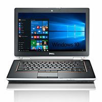 Dell Latitude E6420 Laptop WEBCAM - HDMI - i5 2.5ghz - 4GB DDR3 - 120GB SSD - DVDRW - Windows 10 64bit - (Renewed)