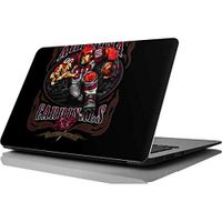 Skinit Decal Laptop Skin for MacBook Air 11.6 (2010-2017) - Officially Licensed NFL Arizona Cardinals Running Back Design