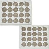 CR2430 3V 270mAh Lithium Button Cell Battery (40PC)
