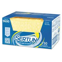 ITW Pro Brands Color-Changing Rechargeable Sanitizer Towels, Yellow/White/Blue, 13.5x18, 150/ct, New