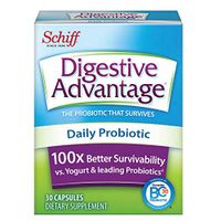 Digestive Advantage Daily Probiotic, 30 Capsules (Pack of 2)