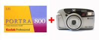 (10 Rolls) Kodak Portra + Camera - 800 35mm Film 135-36 Color Negative Fresh