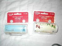 Merry Brite 50 Peel 'n Stick Gift Tags