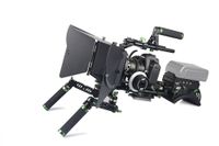 Lanparte PK-01-C Professional DSLR Camera Kit V1 without Monitor and Battery (Black)