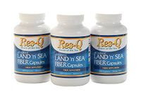 Res-Q Land 'n' Sea Fiber Capsules 3-Pack
