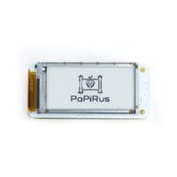 PaPiRus Zero - ePaper/eInk Screen pHAT for Pi Zero