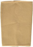Bell-Horn Elastic Knee Support/Compression Sleeve, Beige, XX-Large