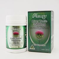 Ausway Bio-liver Tonic 35000mg - 100 Capsules 100% Natural