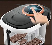 Foot Massager Electric Foot Spa Infrared Massager Pedicure Foot spa Soothing
