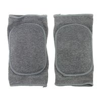 Clobeau Kids Protective Knee Pads, Stretchy Cotton Thicked Breathable Antislip, Collision Avoidance Keedpads Knee Sleeve Brace Support Protector Pad Wrap Tape for Kids Sports Dancing