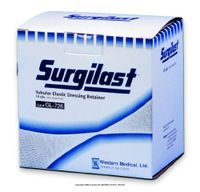 Surgilast Tubular Elastic Bandage Retainer [DRS RETNR SZ B 10 YD] (EA-1)
