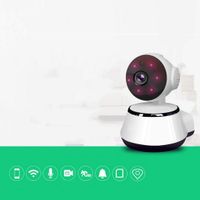 alisena Safe High Definition Infrared Night Vision Wireless IP Camera Home Security Smart Surveillance Cameras House Guarding Helper