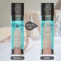 Vacuum Device Pennis Pump for Bigger - Enlargement - Enlarger Growth Pump for Men
