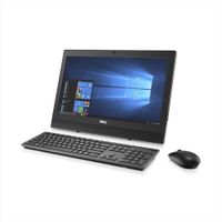 Dell Optiplex 3050 19.5" Intel Core i5-7500T X4 2.7GHz 8GB 500GB Win10, Black
