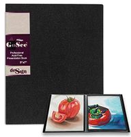 Go-See Presentation Book 5x7"