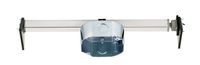 Westinghouse Lighting 0110000 Saf-T-Brace for Ceiling Fans, 3 Teeth, Twist and Lock