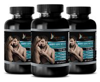 Enhancement All - EPIMEDIUM 1560MG - Horny Goat Weed - Advanced Formula - Horny Goat Weed Instant - 3 Bottles (180 Capsules)