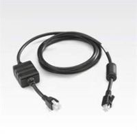 Zebra Enterprise 50-16002-029R DC Line Cord for 4-Slot Cradles, Works with 50-14000-241R Power Supply (Certified Refurbished)