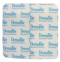 Bordered Gauze - 10 ct 4 X 4