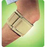 Neoprene Tennis Elbow Wrap Black - Universal