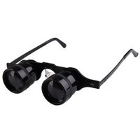 Binoculars Telescope, Portable High Definition Hand-Free Binoculars Telescope for Fishing Hunting Bird Watching Sightseeing Concerts by ttnight