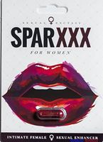 4 Plack SparXXX 2000 Intimate Female Sexual Exctasy Enhancer Pill