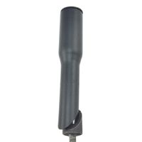 UPANBIKE Road Mountain Bike Bicycle Stem Riser Adapter 1 1/8" 150mmφ22.2mm Black