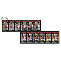 Notes Scribble Pad – 4 X 6 (5 Pack) 150 Sheet (Pack of 12)