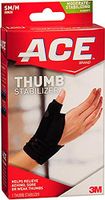 Ace Thumb Stabilizer SM/M Moderate - 1 ea