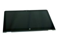 JYLTK New Genuine 15.6" FHD (1920x1080) LCD Screen Display + Touch Digitizer + Bezel Frame + Touch Control Board Assembly for HP Envy x360 15Z-AR 15Z-AR000 M6-AR M6-AR004DX