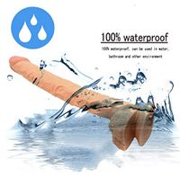 Beginner Sŧrāpön Hārńëśś Massager 15.74 Inch Super Huge Long Full Body Silicone Massager Big Personal Relax Massage Wand for Beginner Women