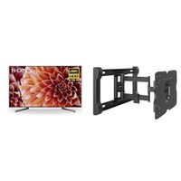 Sony XBR65X900F 65-Inch 4K Ultra HD Smart LED TV with $40 Off TV Wall Mount
