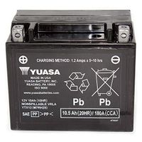 12V 10AH Battery for Yamaha YZF600R 1995-2007