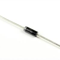 (20PCS) 1N5383BRLG DIODE ZENER 150V 5W AXIAL 1N5383 1N5383B