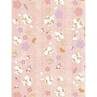 TAKA Roll Wrapping Paper 10 Sheets of Waka 29.8 in x 41.7 in (Made in Japan) 49-8704