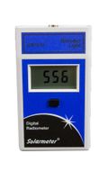 Solarmeter Model 9.2 Bilirubin Light Meter - Measures 422-499nm with Range from 0-1999 µW/cm² Blue Light