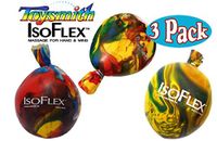 IsoFlex Stress Balls - 2 Pack