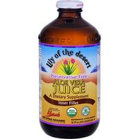 Lily of The Desert Juice Aloe Vera Pf Org