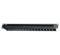 Middle Atlantic Products The Brush Grommet Panel BR1