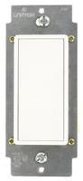 Leviton TT00R-10Z, True Touch Digital Coordinating Remote Dimmer, 3-Way or more applications, White/Ivory/Light Almond
