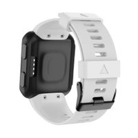 TeaBoy Compatible with Garmin Forerunner 35 Band Women Men Sport Soft Silicone Replacement Watch Strap Compatible with Forerunner 35 Smartwatch