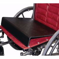 Wheelchair Wedge Base, 18" x 16" x 4"