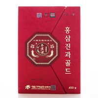 Korean Honeyed Red Ginseng Whole Roots (2lb(900g))