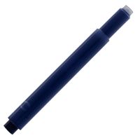 Monteverde Ink Cartridge for Lamy Fountain Pens, Blue/Black, 5 Pack (L302BB)