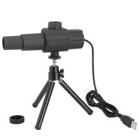 Travel Scope Portable USB Digital Telescope HD 2MP 70X Zooming Smart Motion Detection Monocular Telescope with Tripod