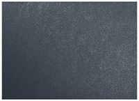 #17 Mini Flat Card (2 9/16 x 3 9/16) - Dorian Gray Metallic - Cocktail (500 Qty.) | Perfect for Flower Cards, Place Cards, Notes, Invitation Inserts, Personal Stationery and More! | 4080-M220-500