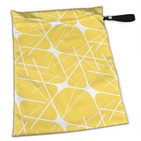in The Fat Cells Waterproof Reusable Snack Bag Large Capacity